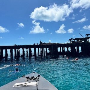 Honeymoon Harbour and Sapona Day Trip – Bimini Bahamas