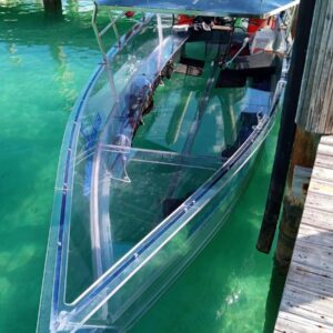 Adventures of The Lost Atlantis – Morning Tour (9-11AM)